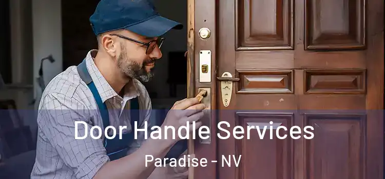 Door Handle Services Paradise - NV