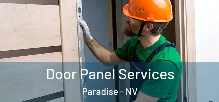 Door Panel Services Paradise - NV
