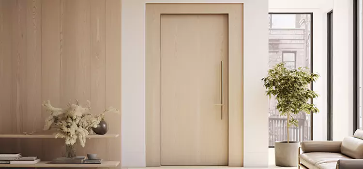 Choose Quality for Your Inside Doors in Paradise, NV