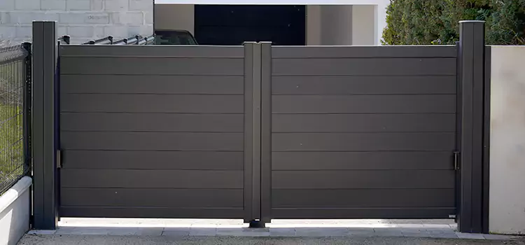 Common Residential Gate Issues We Resolve in Paradise, NV
