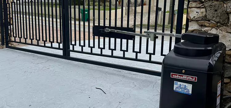 Seamless Installation and Support for Your New Gate in Paradise, NV