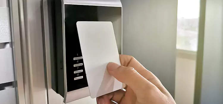 Advanced RFID Technology Integration in Paradise, NV