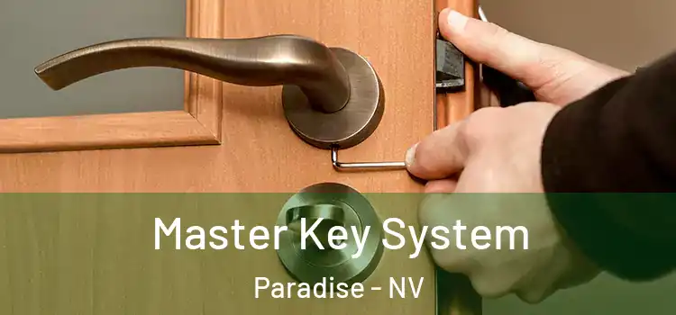 Master Key System Paradise - NV