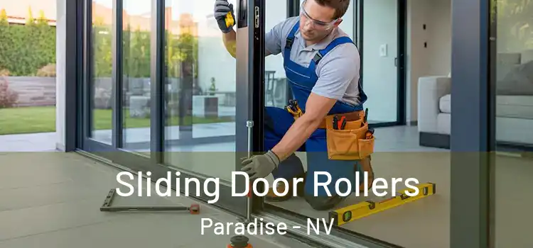 Sliding Door Rollers Paradise - NV
